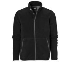 Мужская флисовая куртка Audi Mens Fleece Jacket, quattro, Black